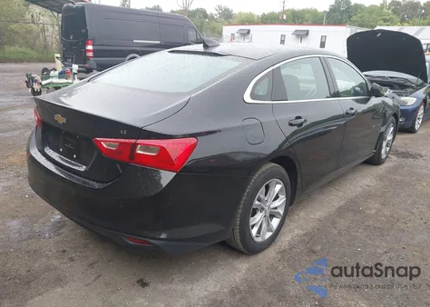 2023 Chevrolet Malibu Fwd 1Lt from USA, damaged, VIN 1G1ZD5ST9PF136398